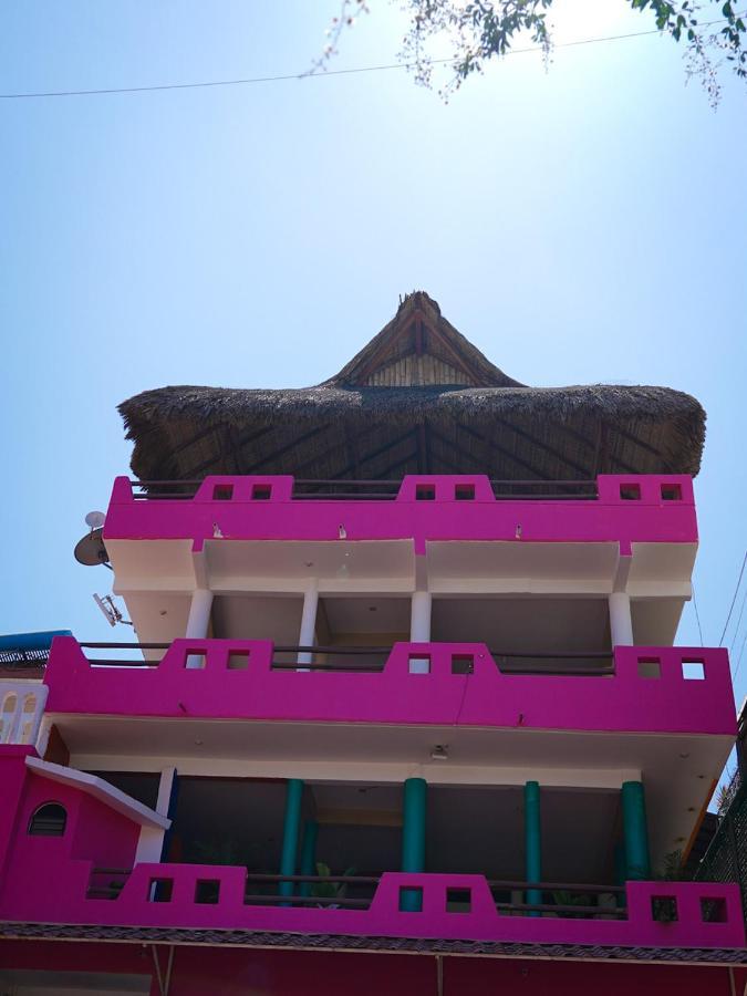 Kahlo Puerto Escondido Hotell Puerto Escondido  Eksteriør bilde